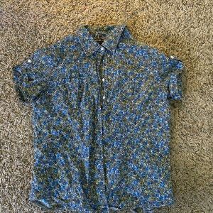 Tommy Hilfiger women’s button down tshirt